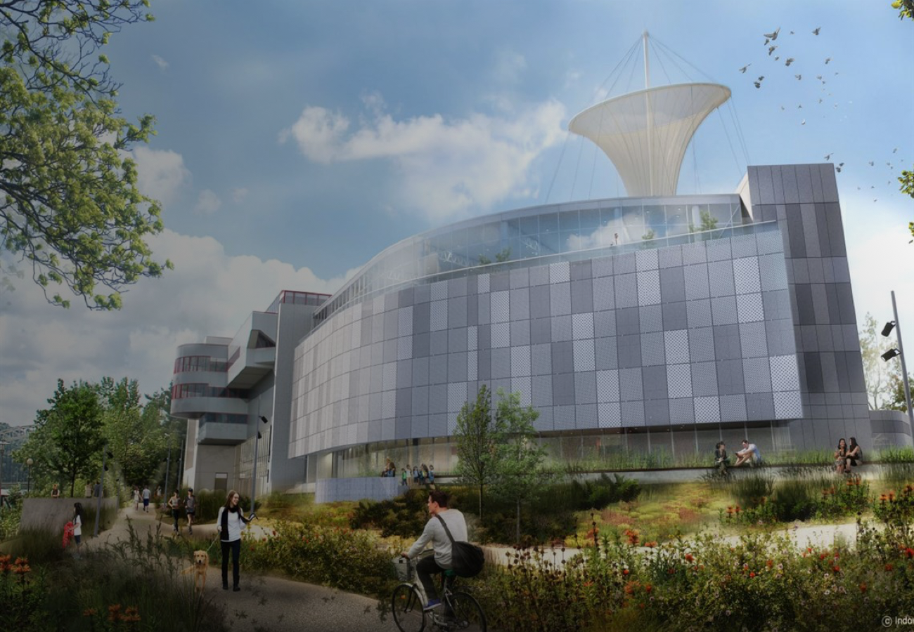 Science Center expansion, 3 Crossings final building approved
