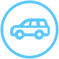 caricon Car_blue