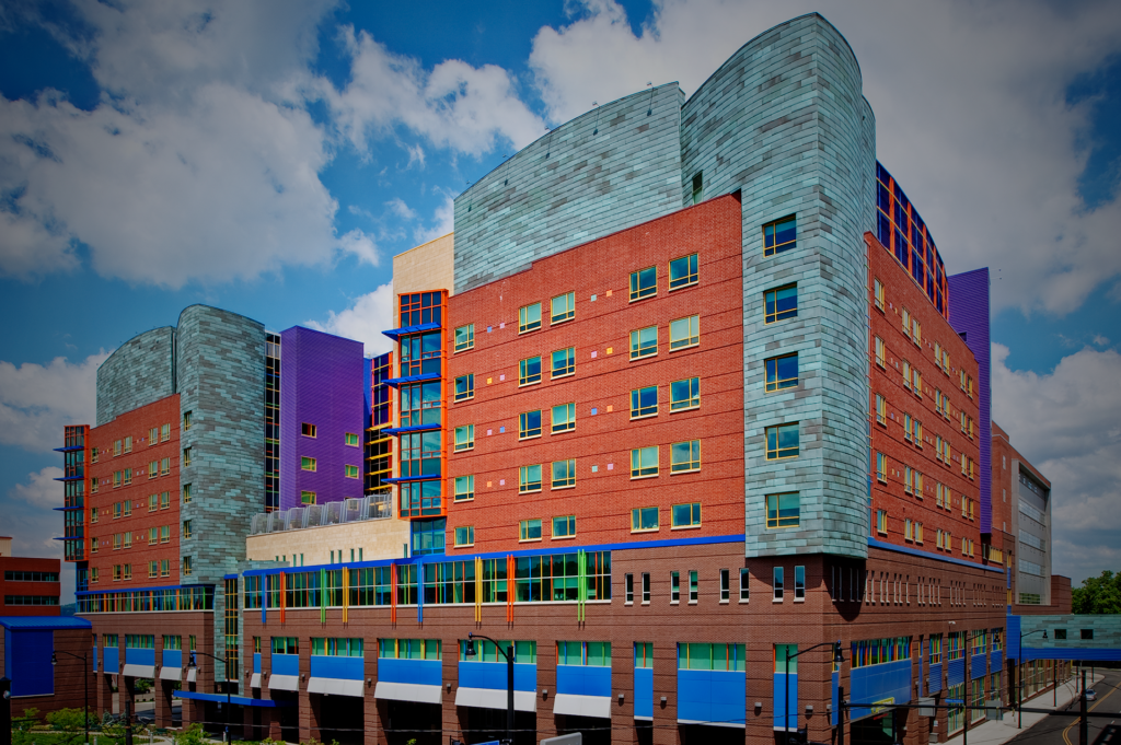 Children's Hospital of Pittsburgh of UPMC, Oxford Development Company, Owner's Representation Services, Pittsburgh Healthcare Development