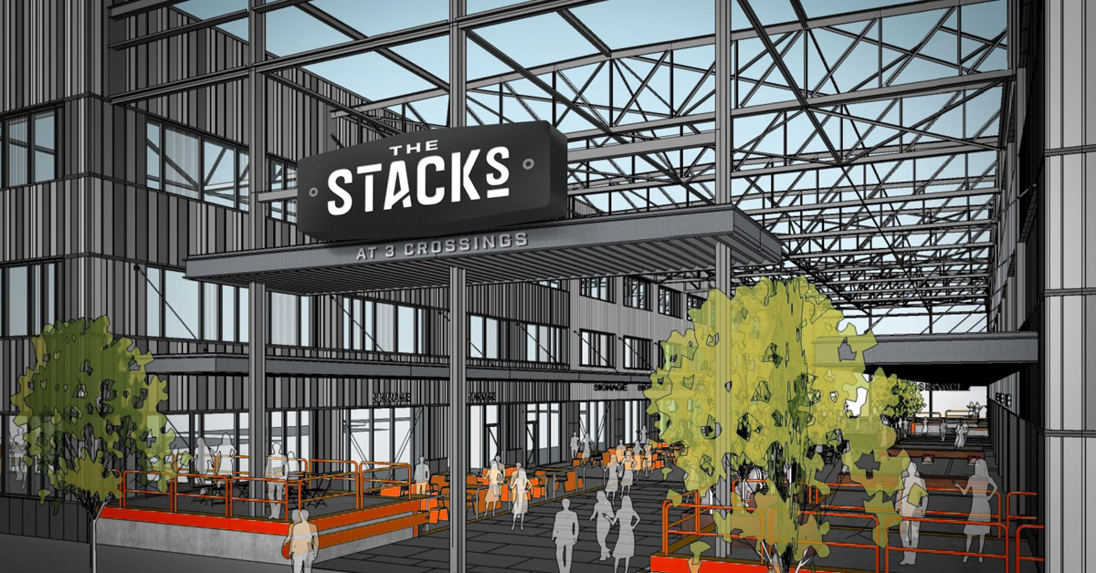 Smith & Nephew Signs on as First Tenant at The Stacks at 3 Crossings