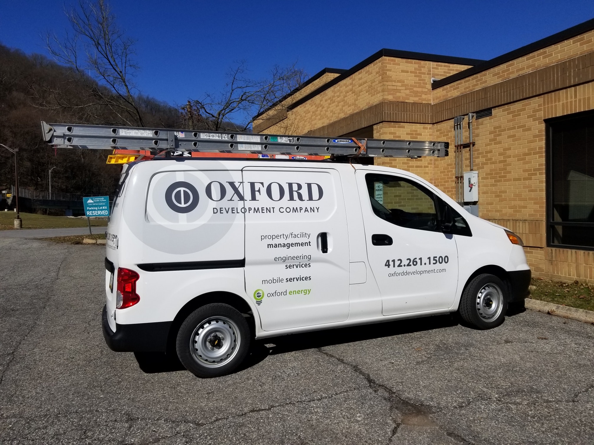 Oxford Development Named Largest Commercial Property Manager in Pittsburgh Region by Pittsburgh Business Times