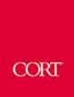Cort (002) Cort Furniture Logo